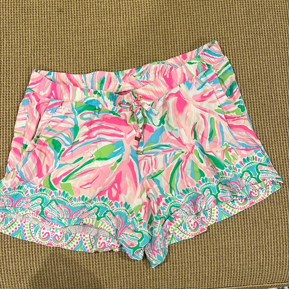 Lilly Pulitzer shorts